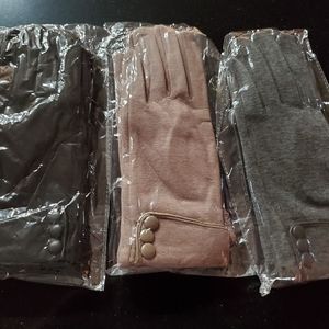Womens gloves